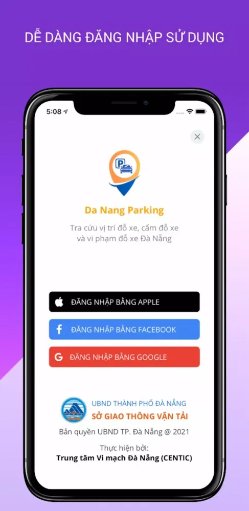 Da Nang Parking Screenshots