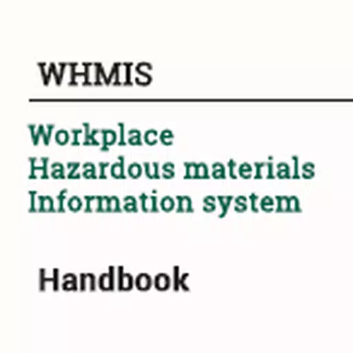 WHMIS Handbook WHMIS Handbook