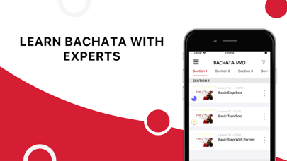 Bachata Pro Screenshots