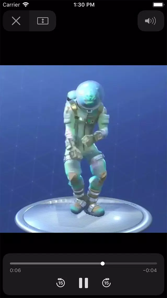 Dances and Emotes for Fortnite Screenshots