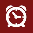 Crazy WakeUp Alarm app for heavy sleepers with spin, maths, shake and questions to wake up