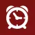 Crazy WakeUp Alarm app for heavy sleepers with spin, maths, shake and questions to wake up