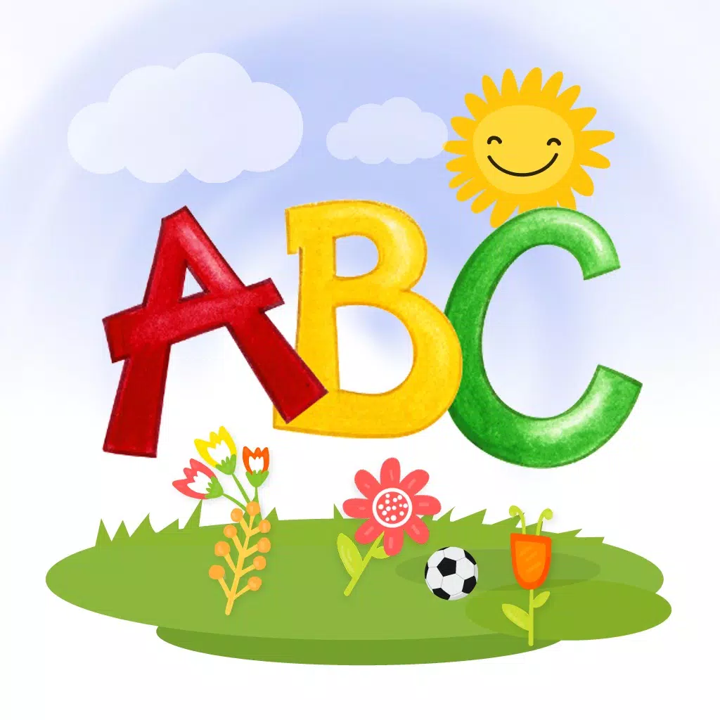 ABC Playground - kids reading, writing & learning ABC Playground - kids reading, writing & learning