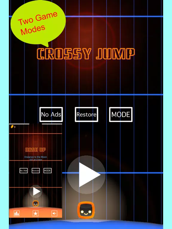 صور Happy Jump - Arcade Dash iPad 