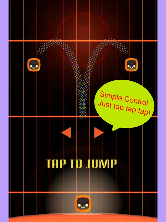 صور Happy Jump - Arcade Dash iPad 