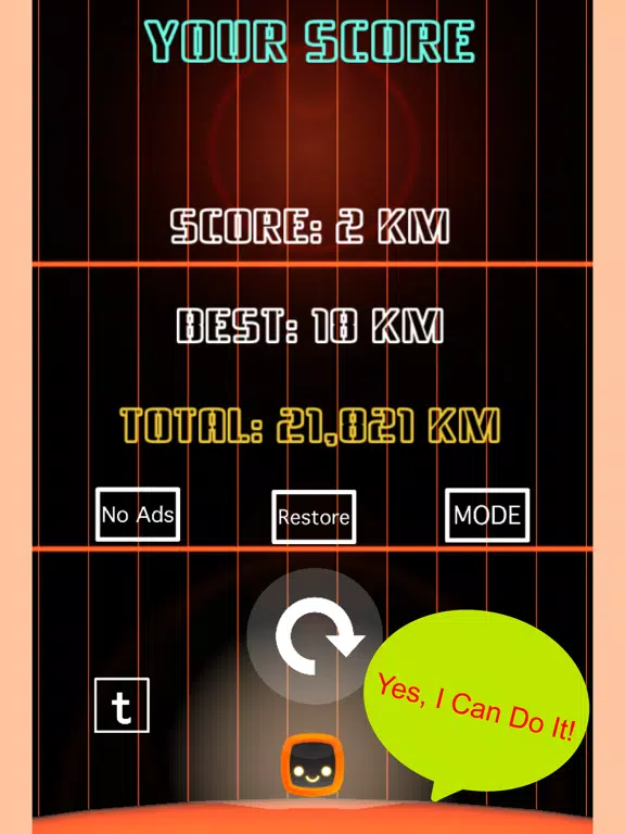 صور Happy Jump - Arcade Dash iPad 