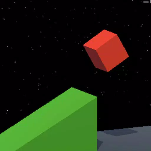 Cube Glide Cube Glide