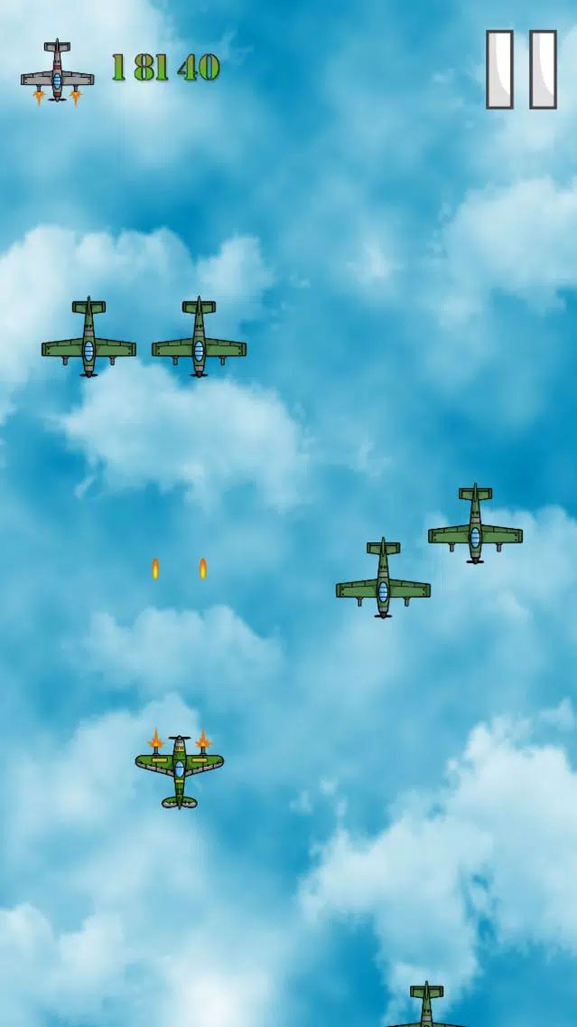 Jet Fight-er Extreme 1942 War-fare স্ক্রিনশট