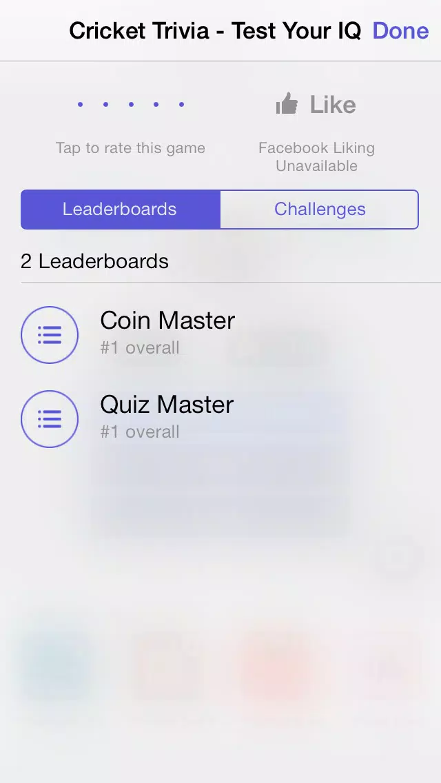 Cricket Trivia - Guess Famous Players, Teams and Logos Screenshots