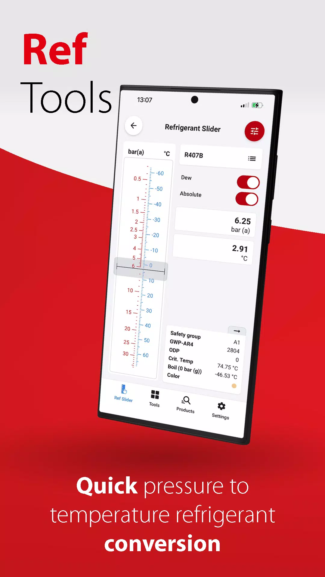 Ref Tools Screenshots
