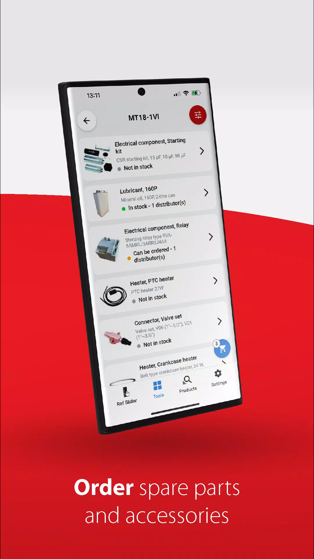 Ref Tools Screenshots