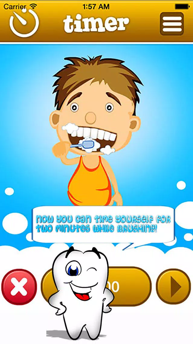 Brush Time Pro Screenshots