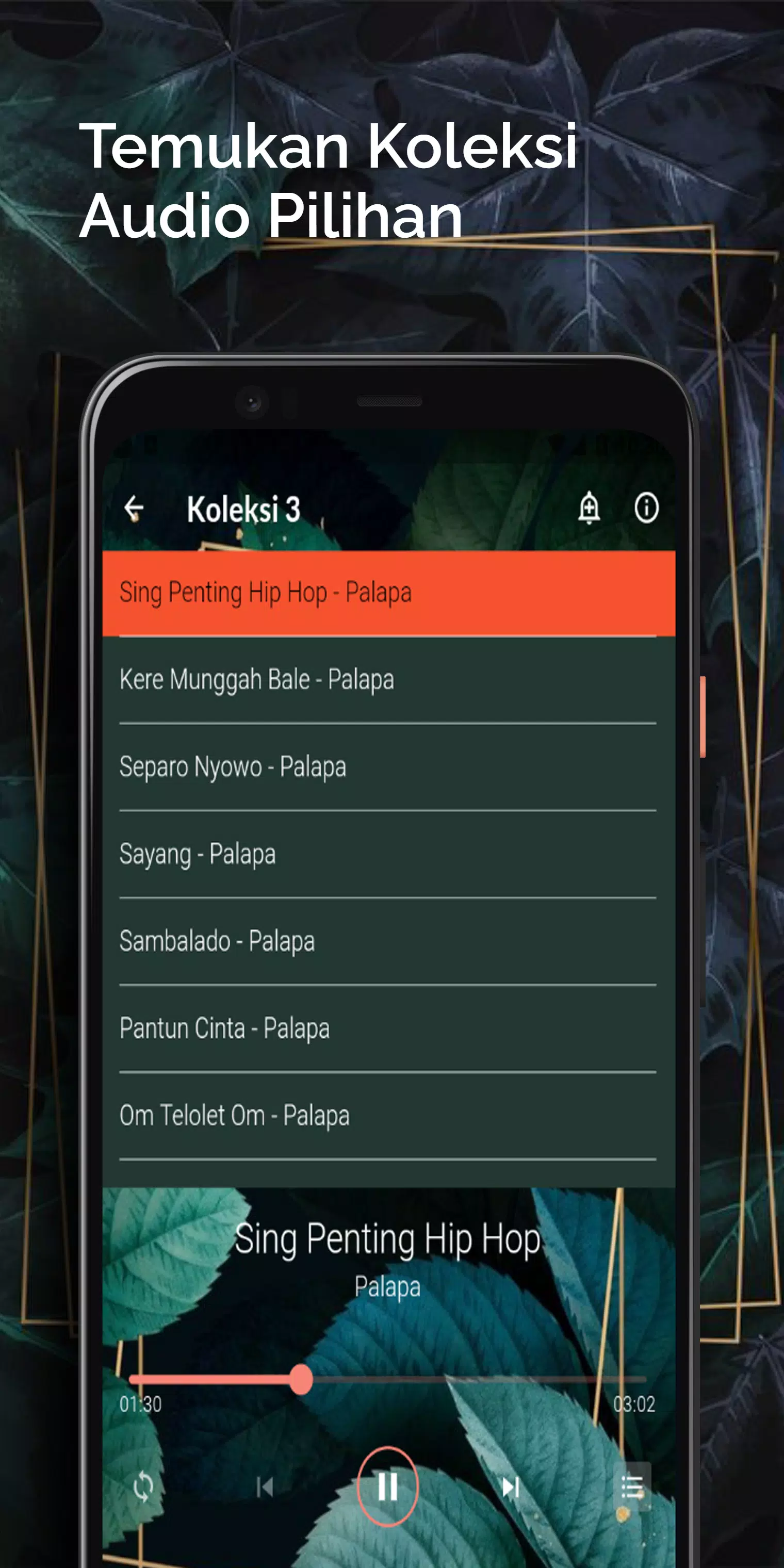 Dangdut Koplo Palapa Screenshots