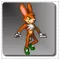 Surge The Rabbit : Jump Action