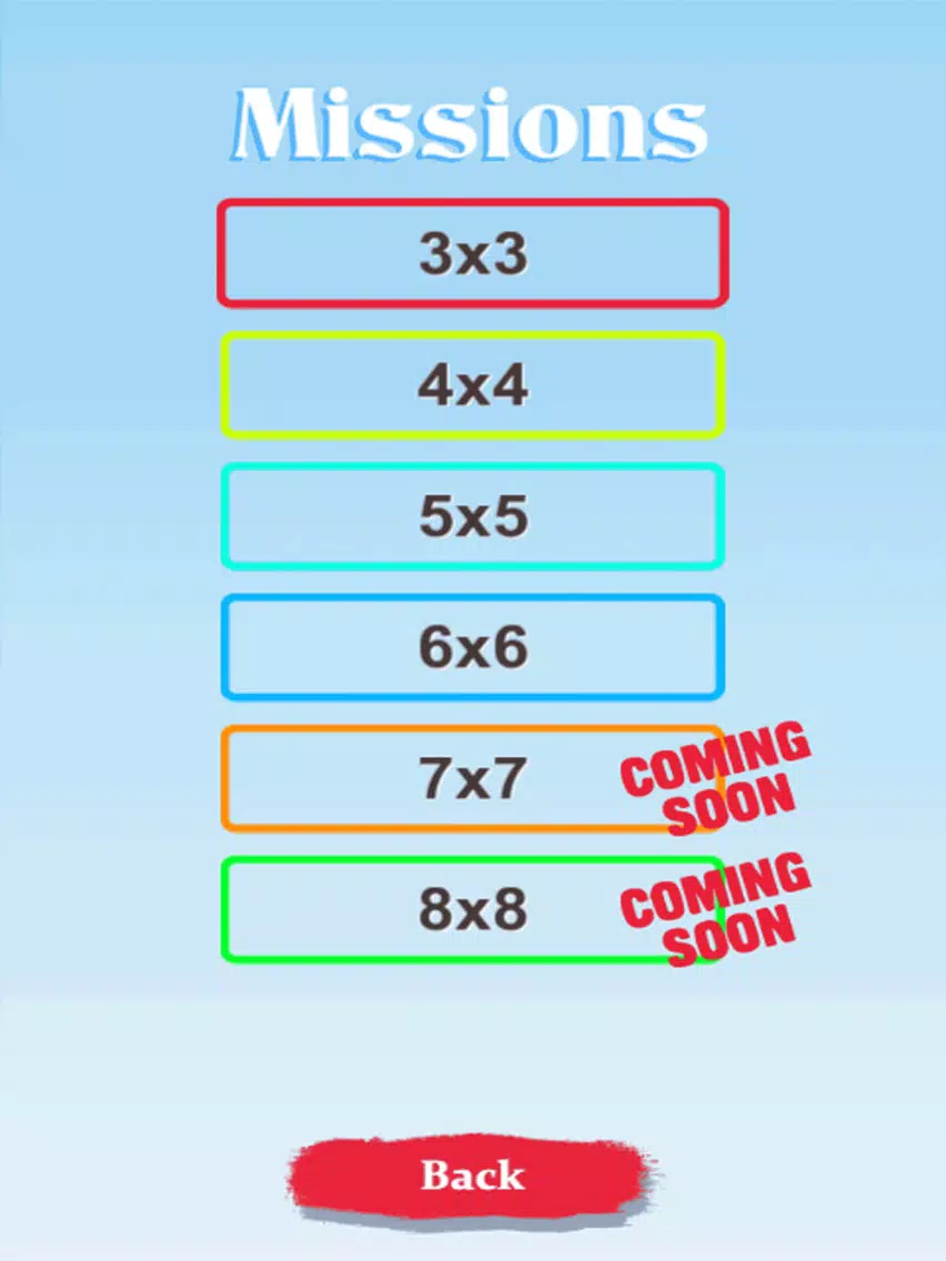 Ảnh chụp màn hình của Draw lines: Number puzzle iPad 