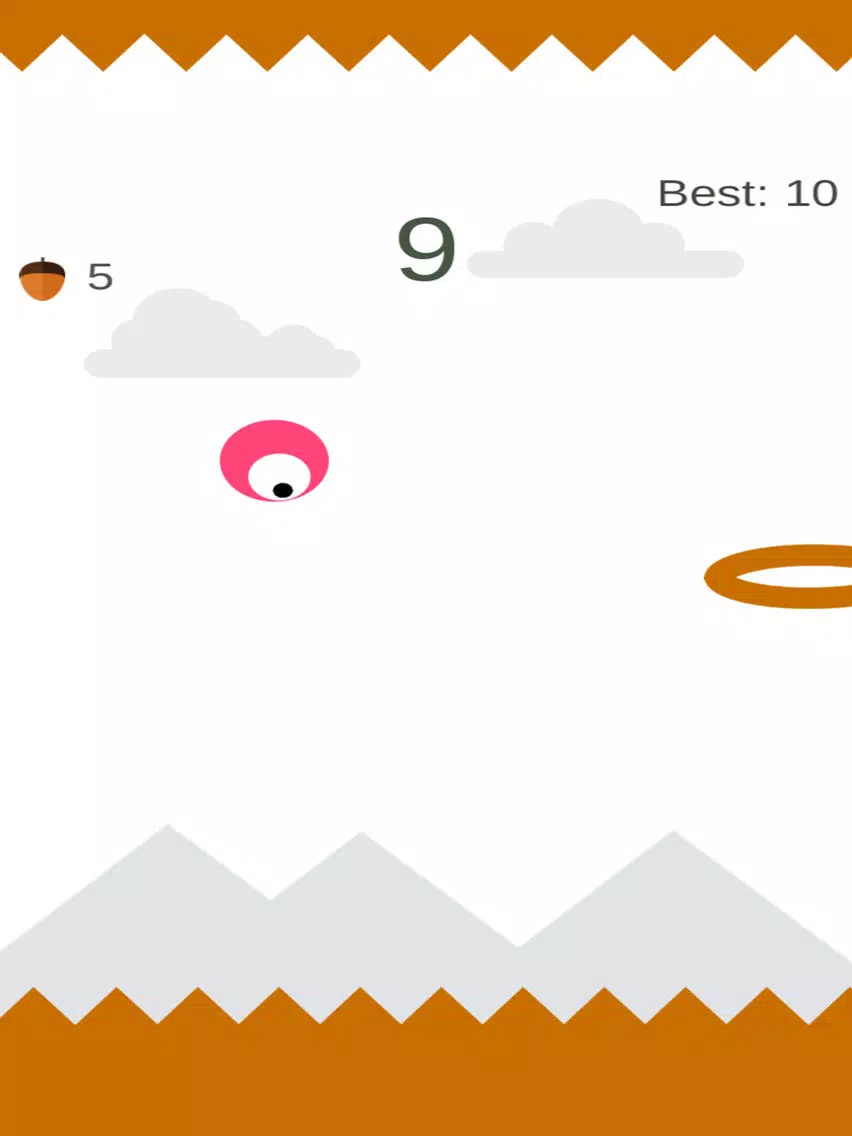 Hop Hop Jump iPad  Screenshots