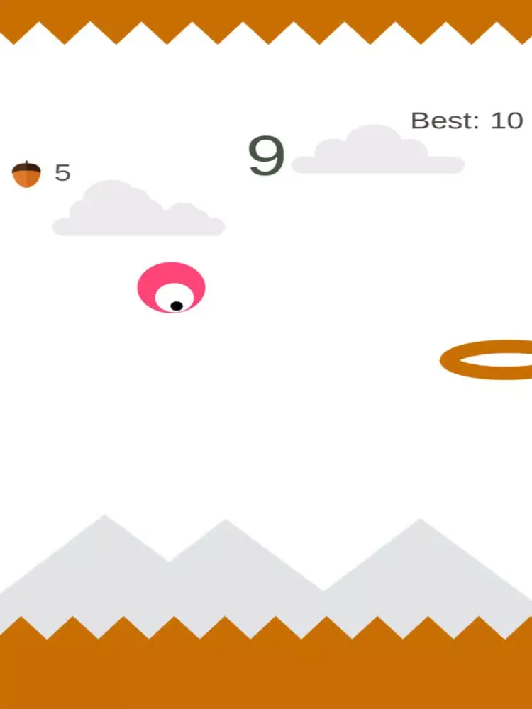 Hop Hop Jump iPad Screenshots
