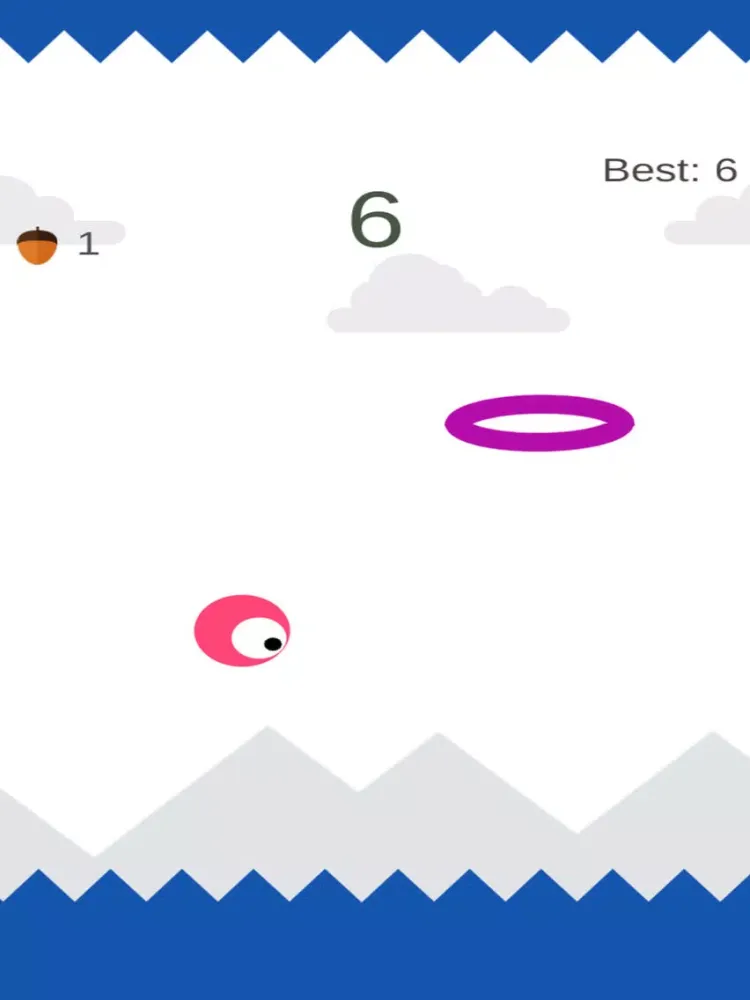 Hop Hop Jump iPad Screenshots