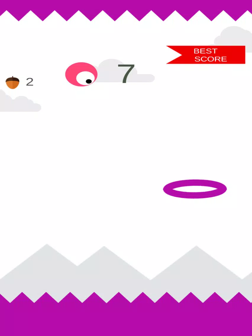Hop Hop Jump iPad  Screenshots
