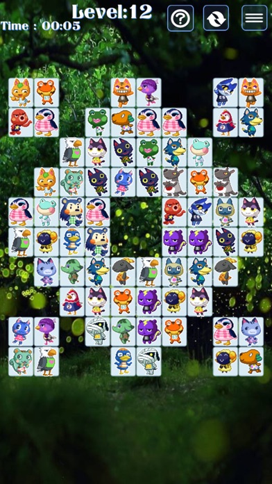 Connect Animals Classic Screenshots