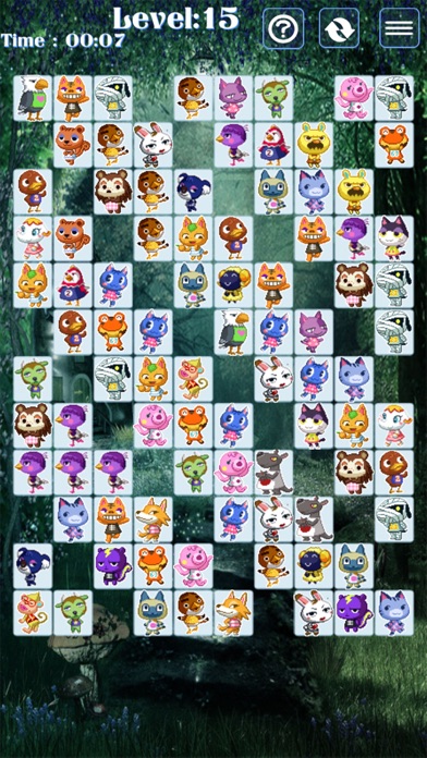 Connect Animals Classic Screenshots