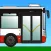 City Bus Driving Simulator 2D