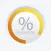 Percent Calculator & Conversion