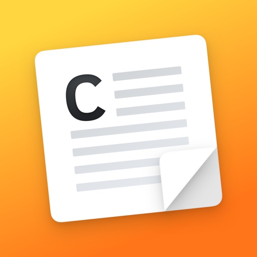 Charles' Notes – Notebook App Charles' Notes – Notebook App