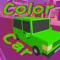Car & Color Kids Education