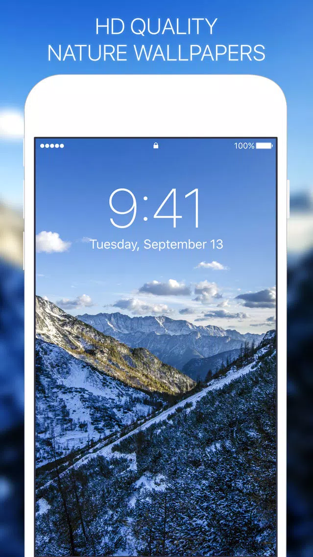 Nature Paper - New Wallpapers & Backgrounds Daily 스크린샷