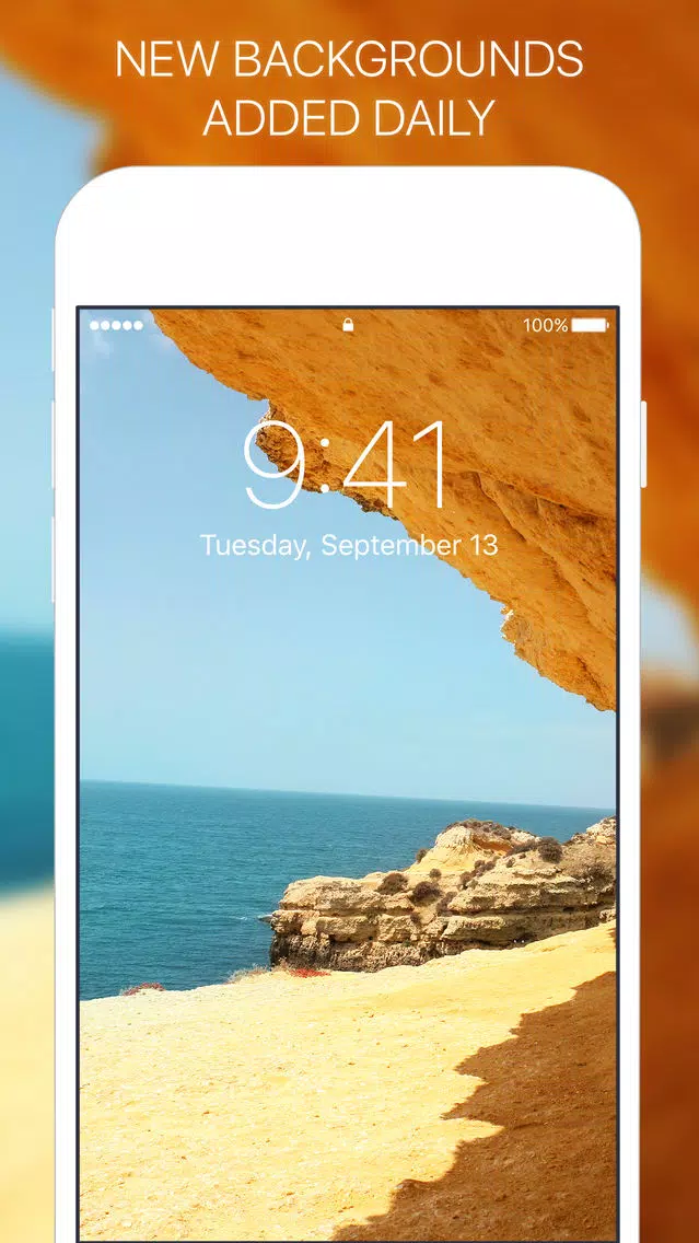 Nature Paper - New Wallpapers & Backgrounds Daily 스크린샷