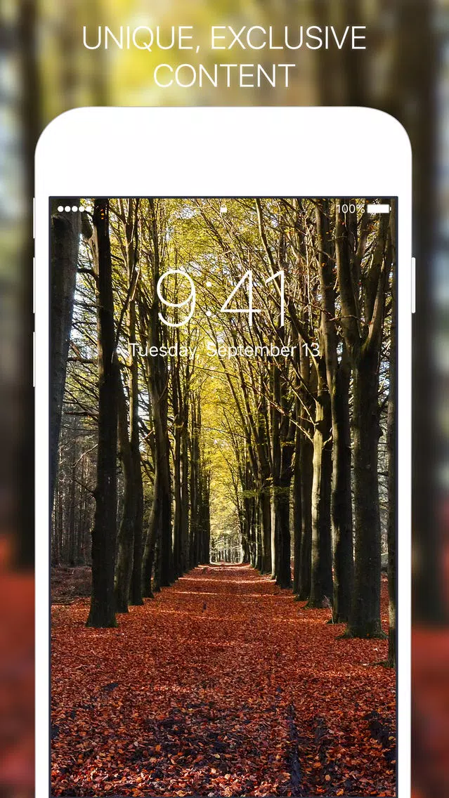 Nature Paper - New Wallpapers & Backgrounds Daily 스크린샷