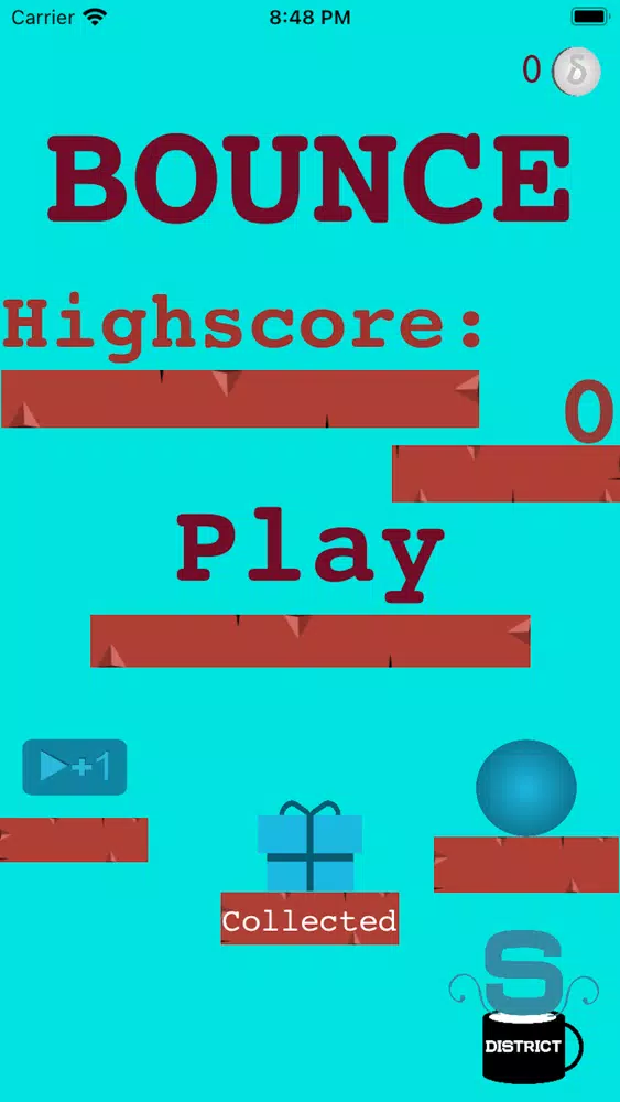 B-Bounce Screenshots