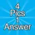 4 Pics 1 Answer - Guess The Word of The Four Pictures