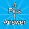 4 Pics 1 Answer - Guess The Word of The Four Pictures