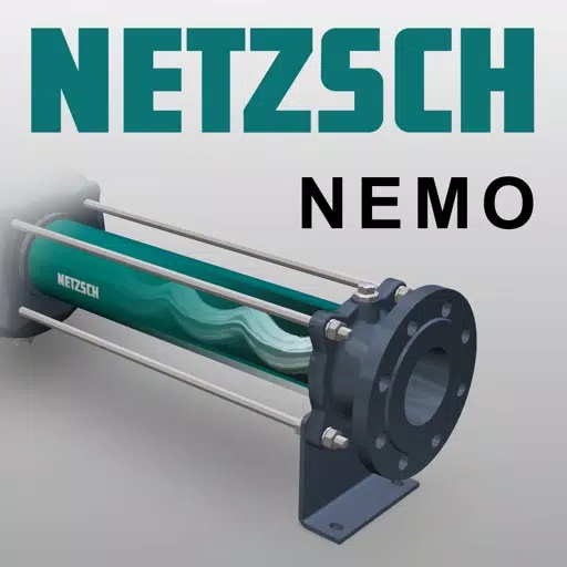 NETZSCH NEMO® Pumps NETZSCH NEMO® Pumps
