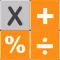 calculator white