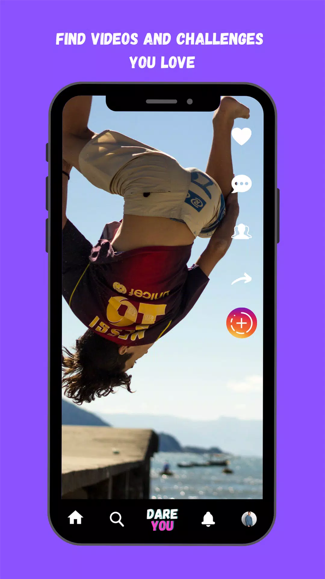 Dare You - Viral Video Trends Screenshots