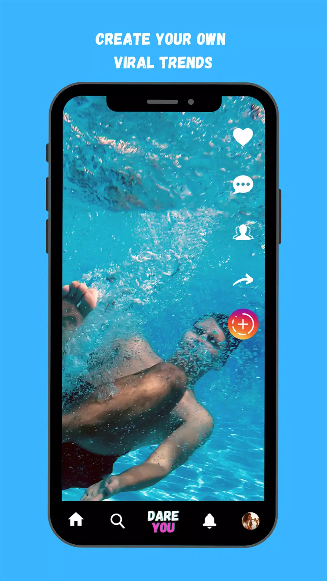 Dare You - Viral Video Trends Screenshots