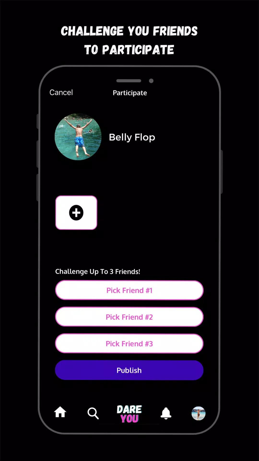 Dare You - Viral Video Trends Screenshots