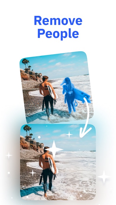 AI Background Remover & Eraser Screenshots