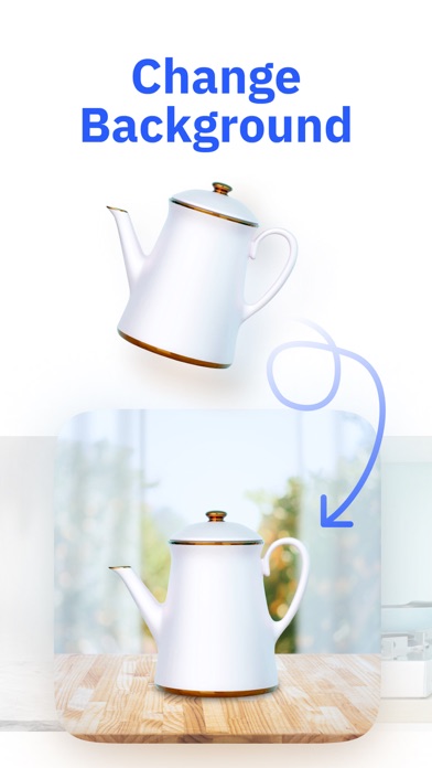 AI Background Remover & Eraser Screenshots