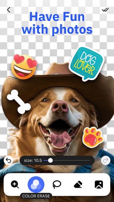 AI Background Remover & Eraser Screenshots