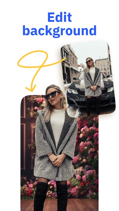 AI Background Remover & Eraser Screenshots