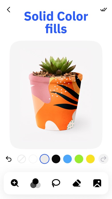AI Background Remover & Eraser Screenshots