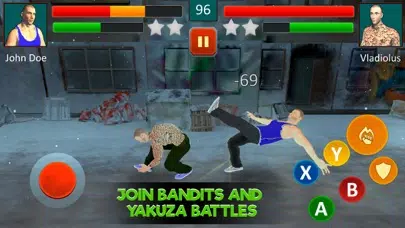 Zrzuty ekranu Gangster Crime - Street Fight