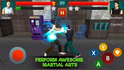 Zrzuty ekranu Gangster Crime - Street Fight