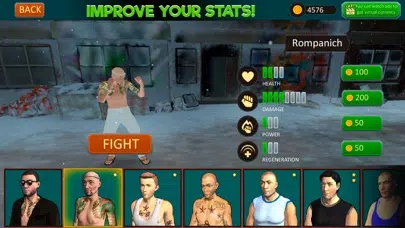 Zrzuty ekranu Gangster Crime - Street Fight
