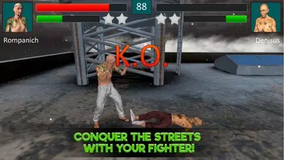 Zrzuty ekranu Gangster Crime - Street Fight