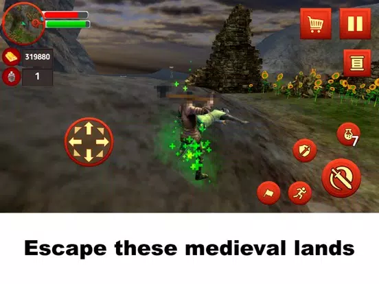 صور Medieval Kingdom: Escape Quest iPad 